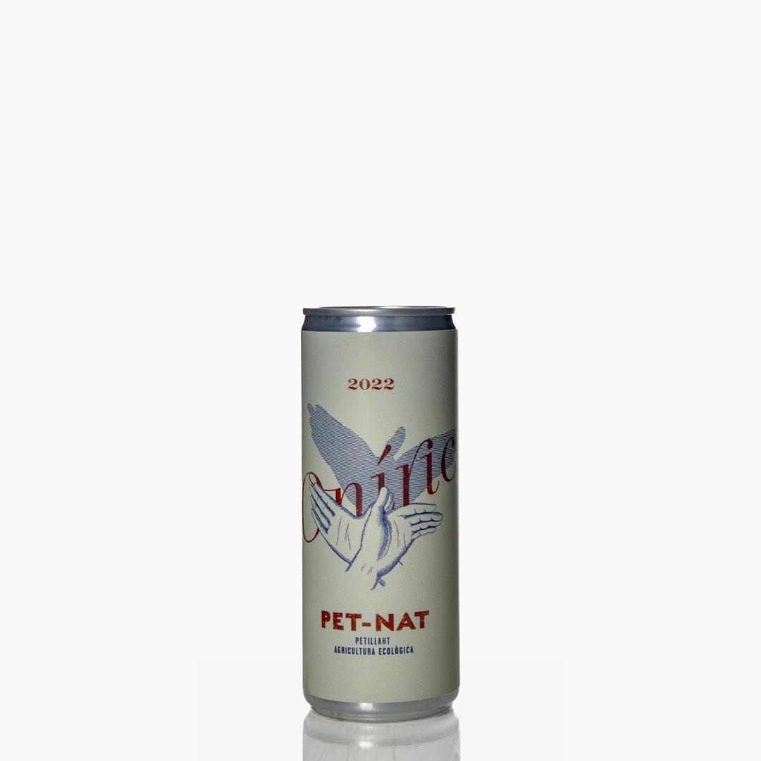 Entre Vinyes Pet-Nat Can (25cl) 2022