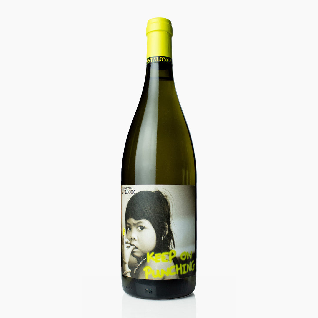 Testalonga Baby Bandito 'Keep on Punching' 2024