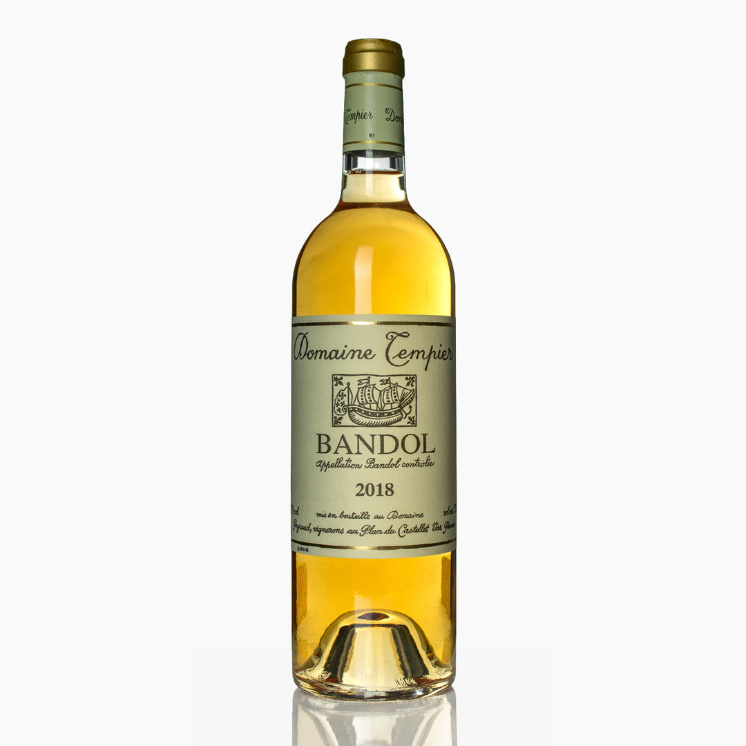 Tempier Bandol Rosé 2018
