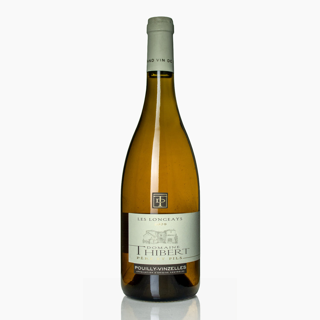 Thibert Pouilly-Vinzelles 'Les Longeays' 2009