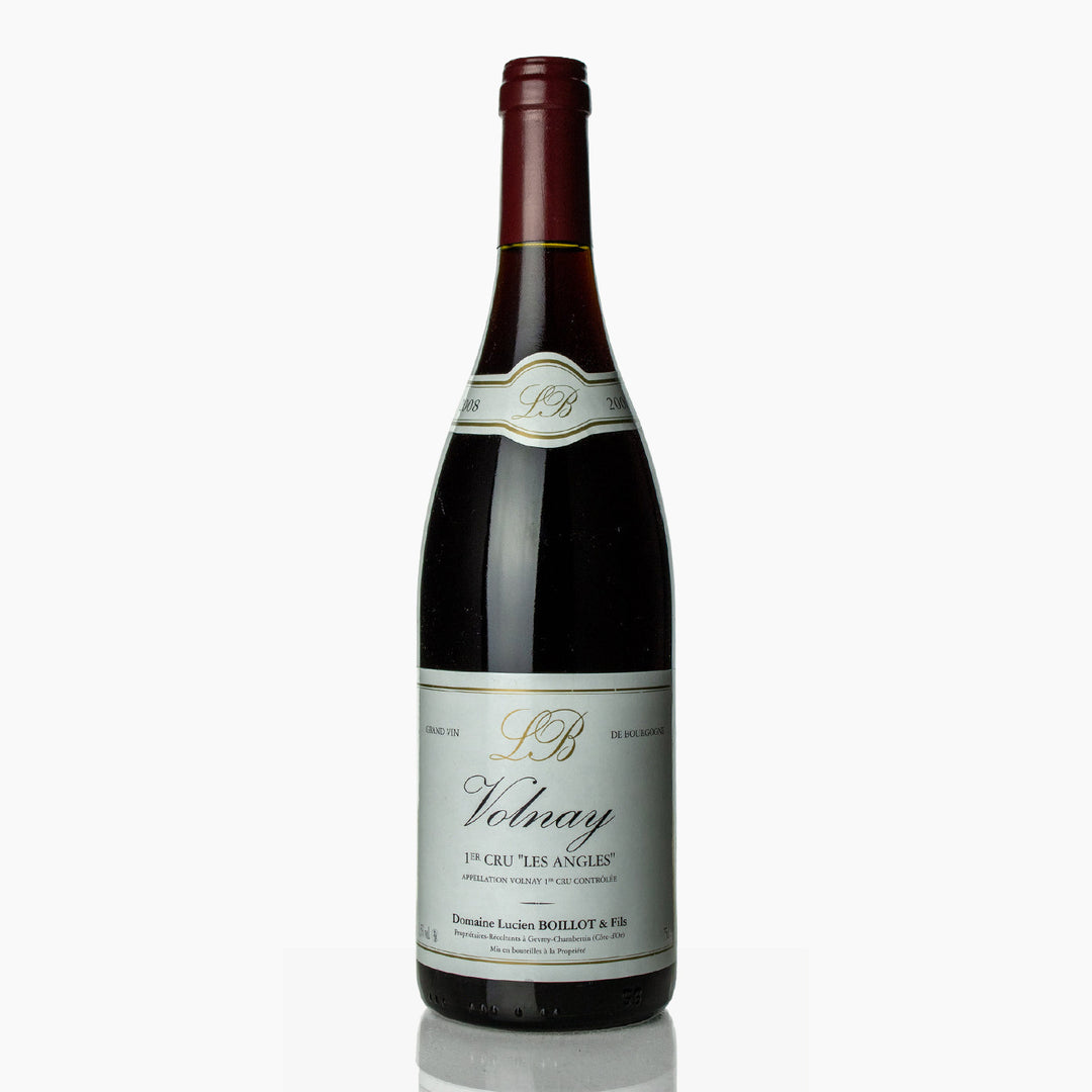 Boillot Volnay 1er Cru 'Les Angles' 2008