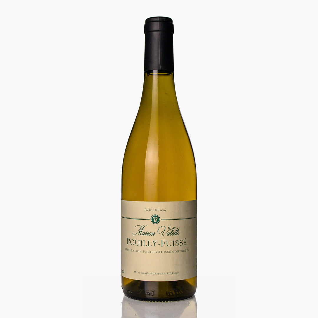 Maison Valette Pouilly-Fuissé NV