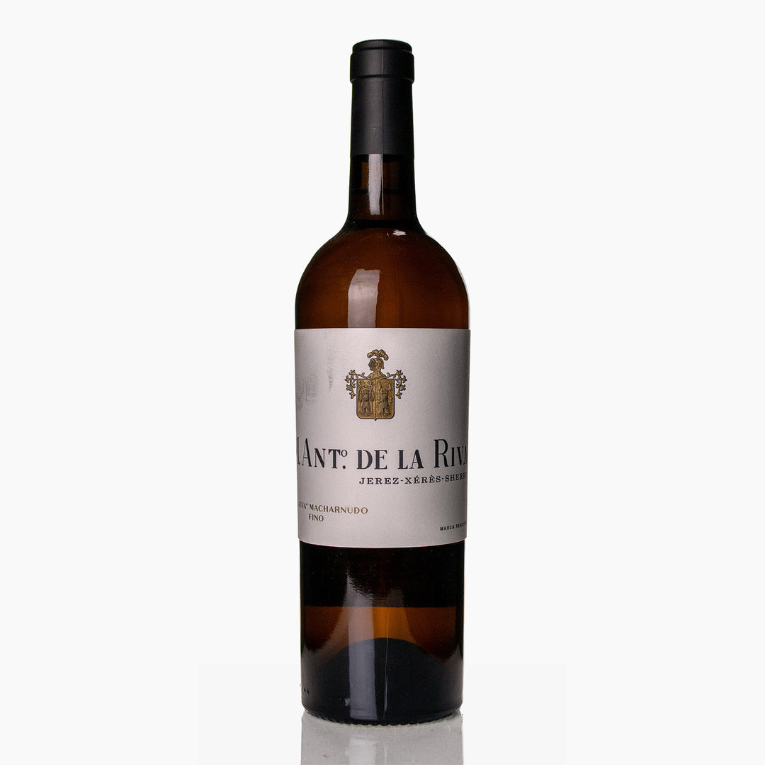 De La Riva Fino 'Macharnudo' NV