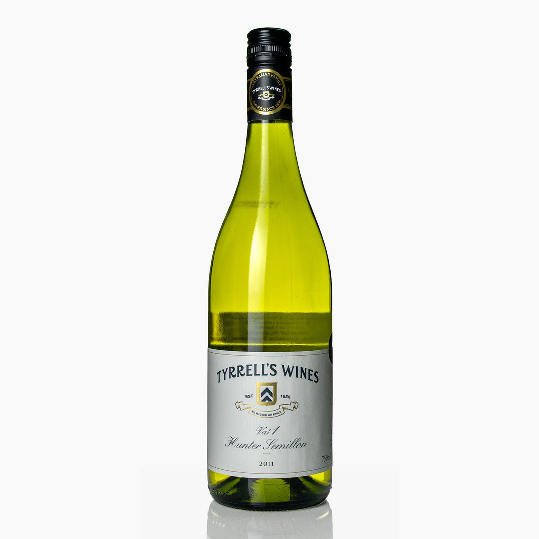 Murray Tyrrell 'Vat 1' Semillon 2011