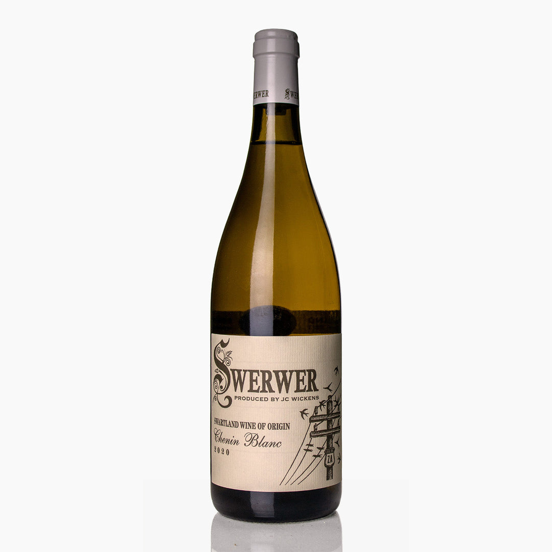 JC Wickens Chenin Blanc 'Swerwer' 2020