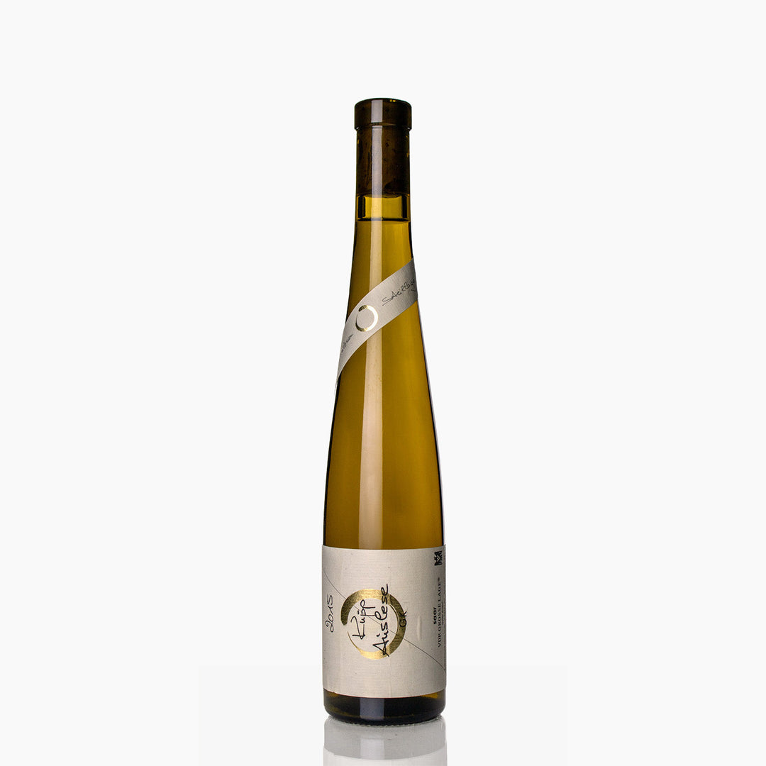 Peter Lauer Ayler Kupp Riesling Auslese Goldkapsel Half 2015