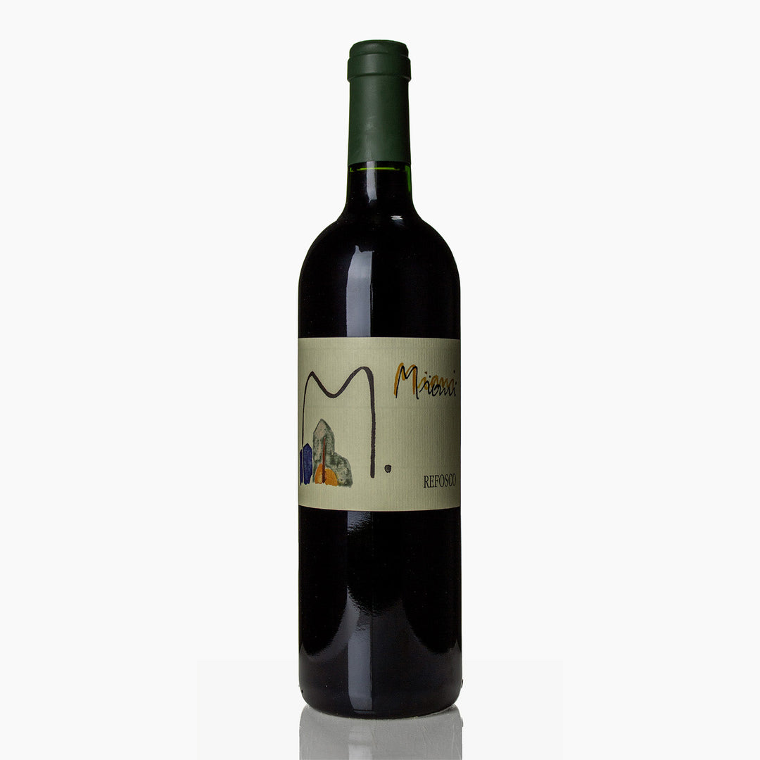 Miani Refosco dal Peduncolo Rosso 2016