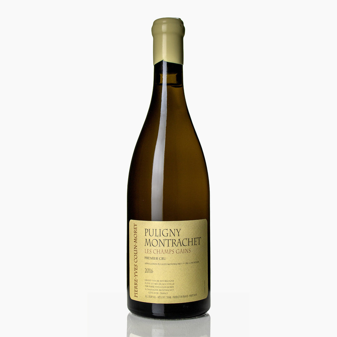 Pierre-Yves Colin-Morey Puligny Montrachet 1er Cru 'Les Champs Gains' 2016