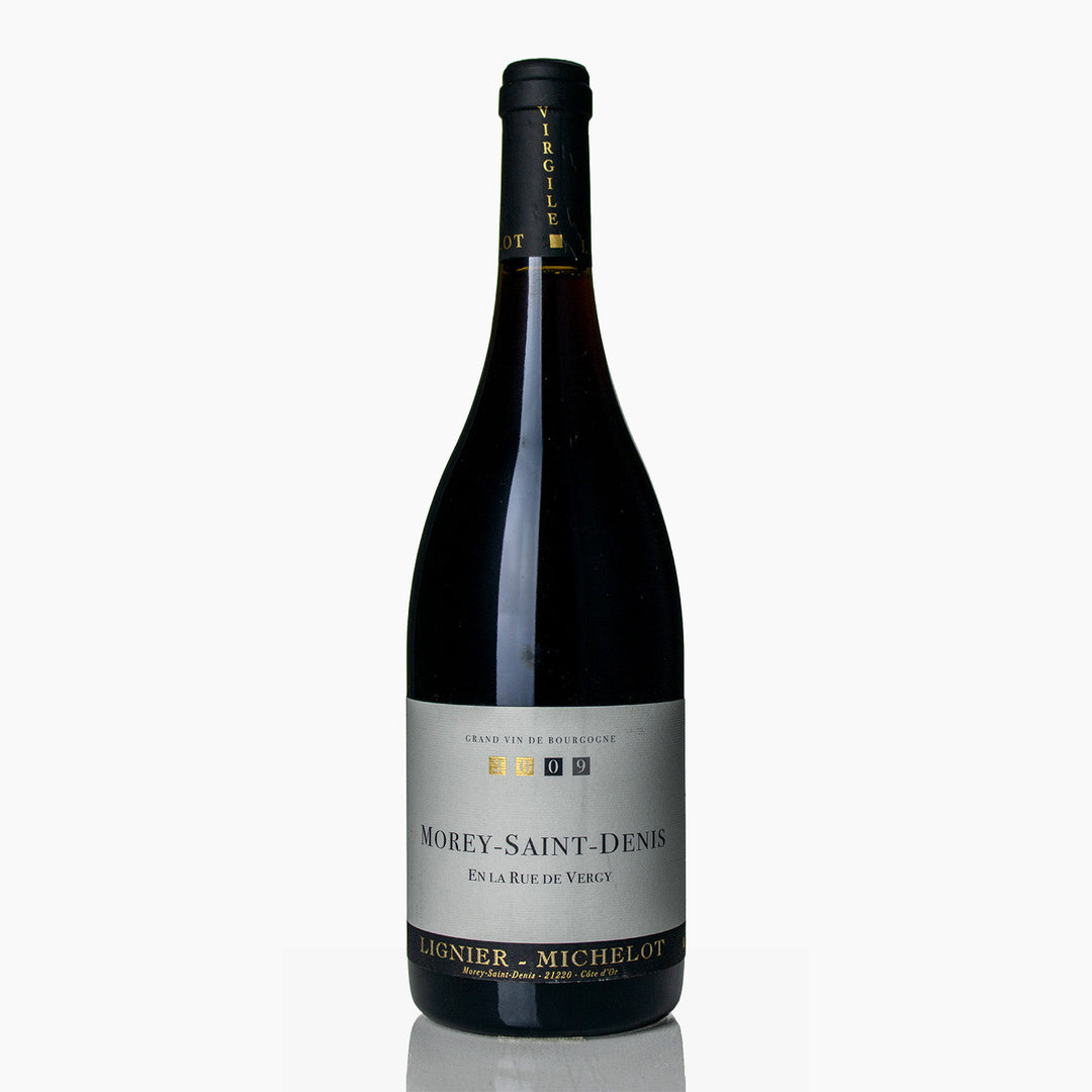 Lignier-Michelot Morey-Saint-Denis 'En la Rue de Vergy' 2009
