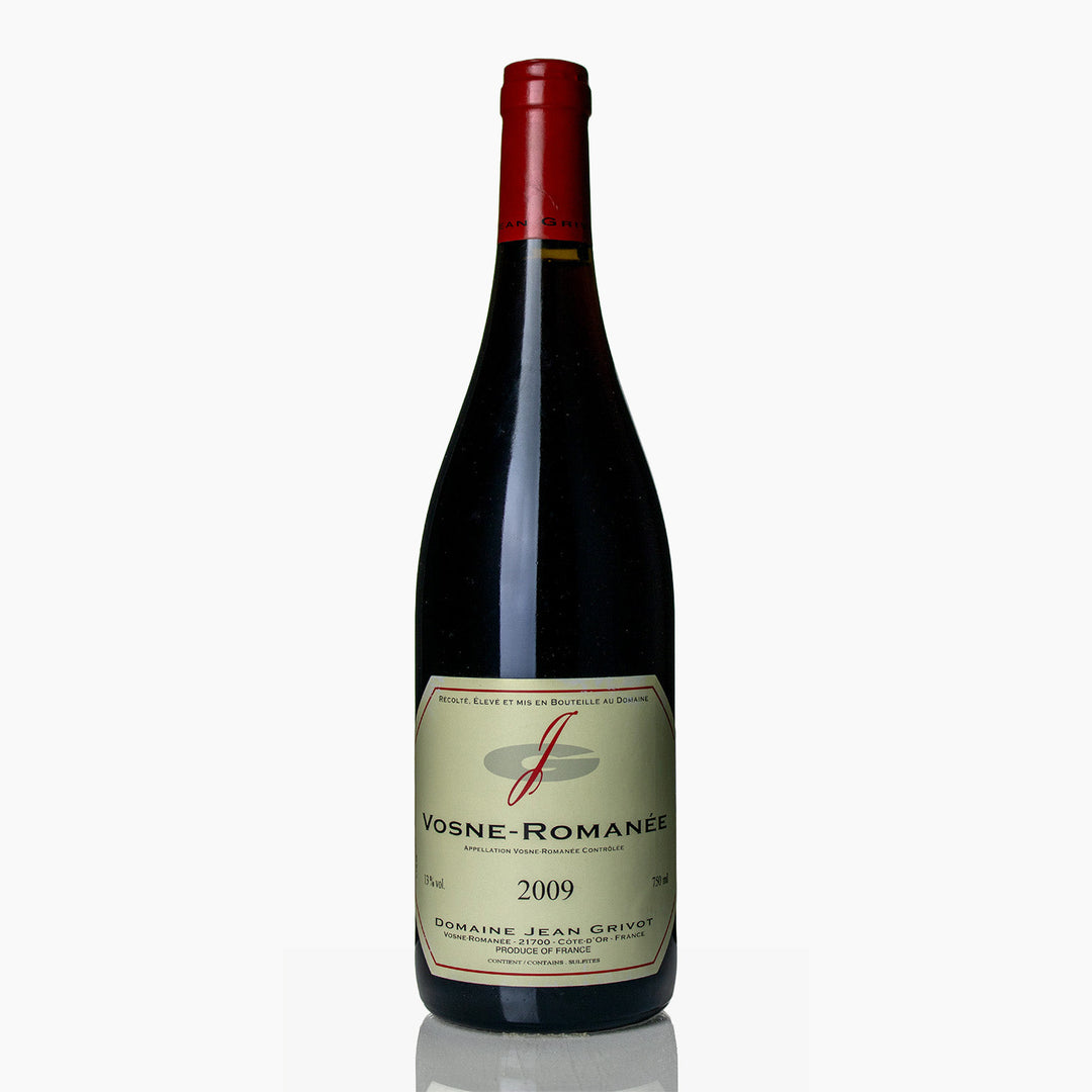 Jean Grivot Vosne-Romanée 2009