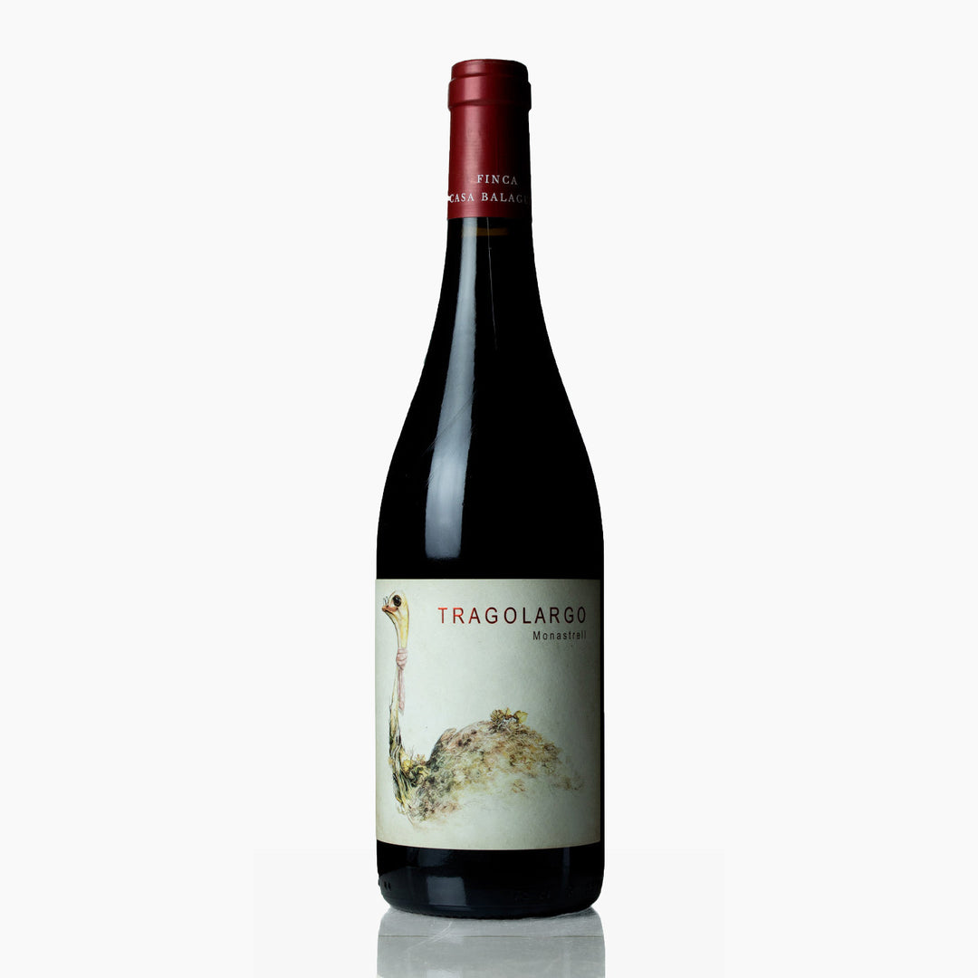 Casa Balaguer 'Tragolargo' Monastrell 2024