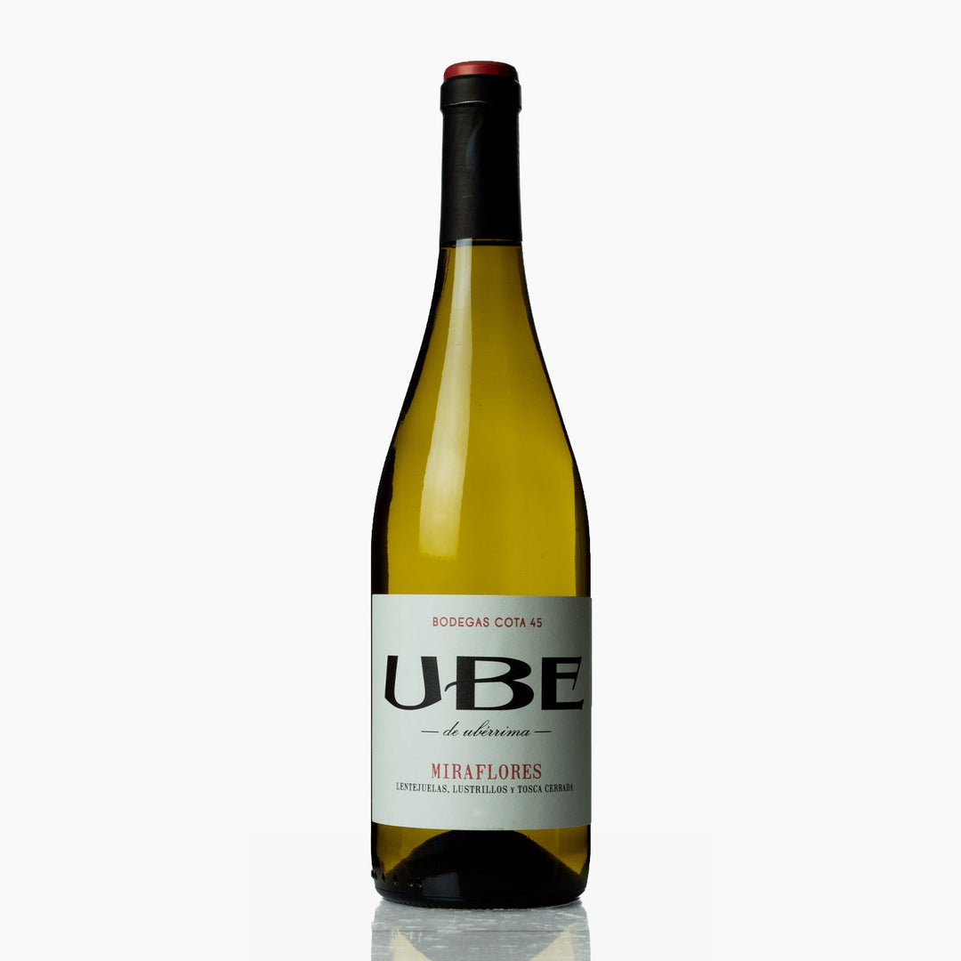 Cota 45 Blanco 'Ube Miraflores' 2024