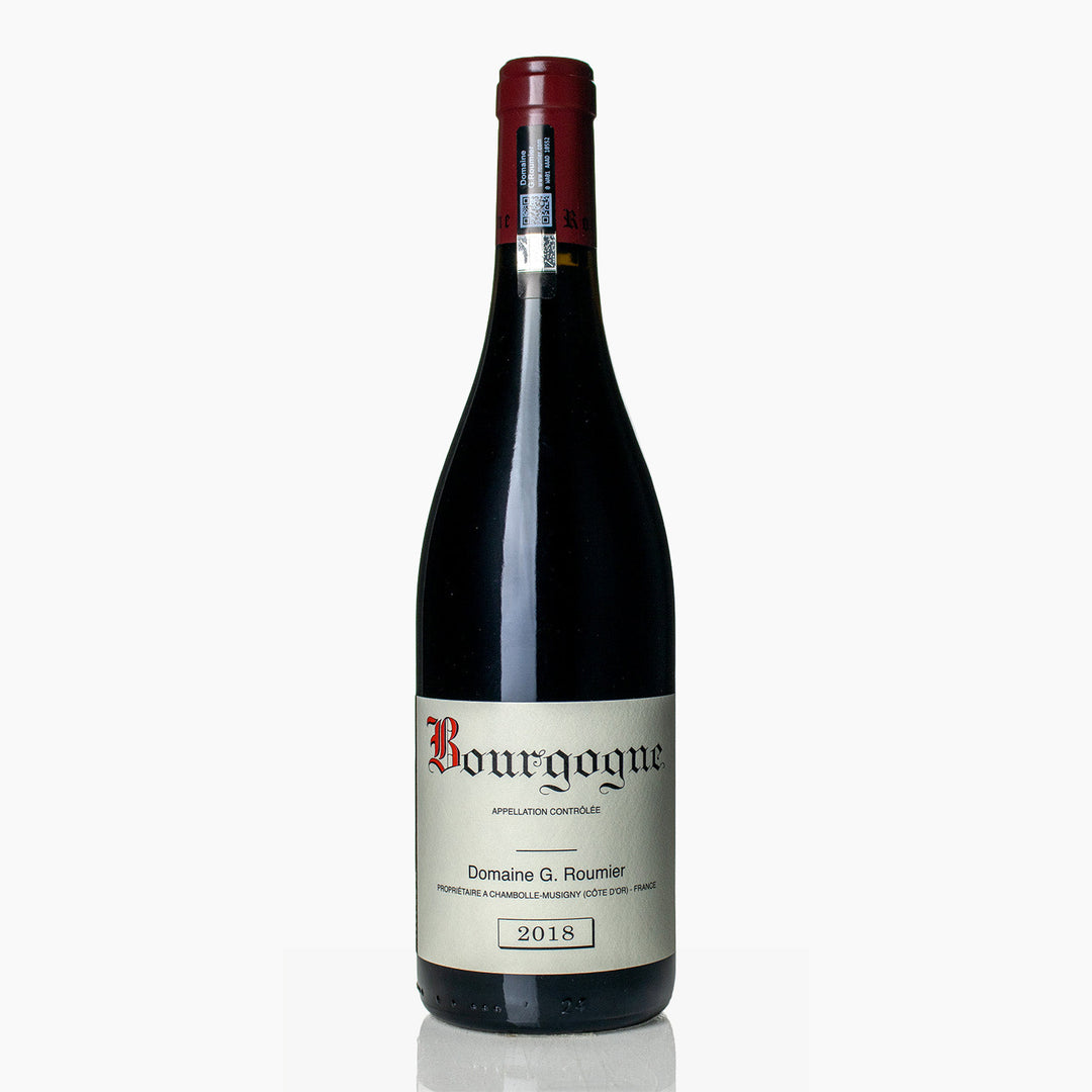 Georges Roumier Bourgogne Rouge 2018