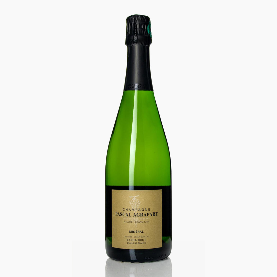 Agrapart Champagne Grand Cru 'Minéral' 2018