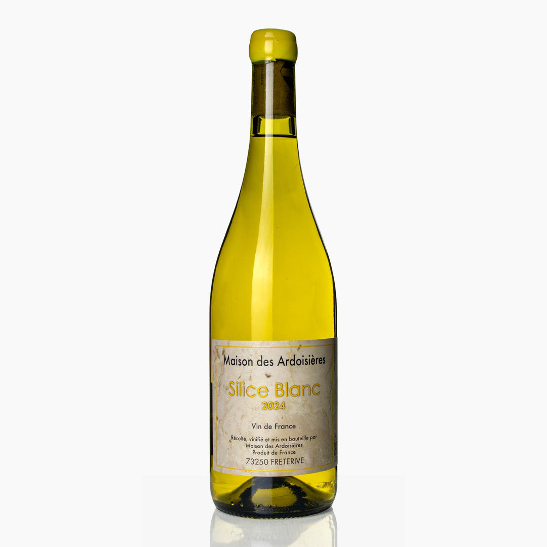 Maison des Ardoisieres 'Silice' Blanc 2024