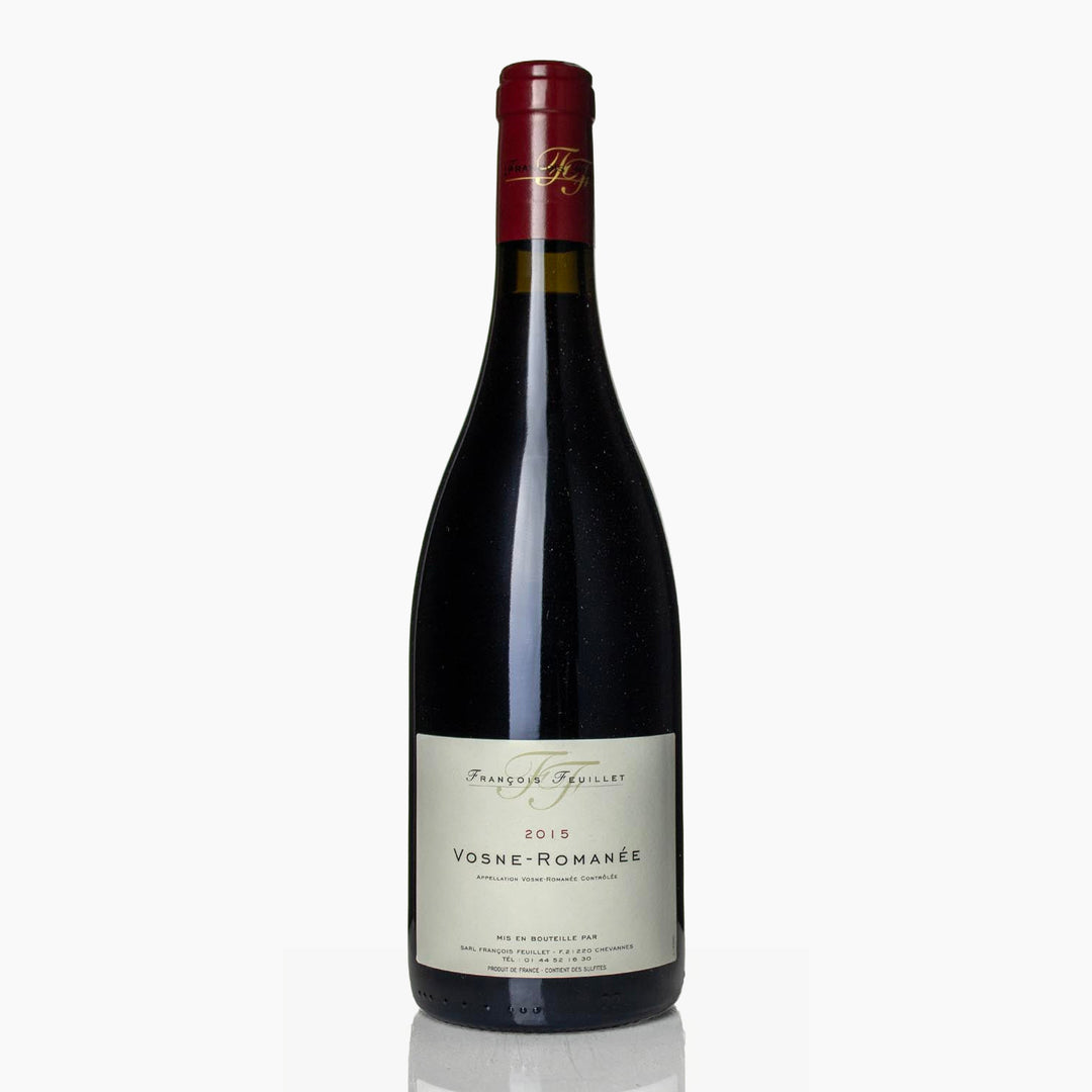 François Feuillet Vosne-Romanée 2015