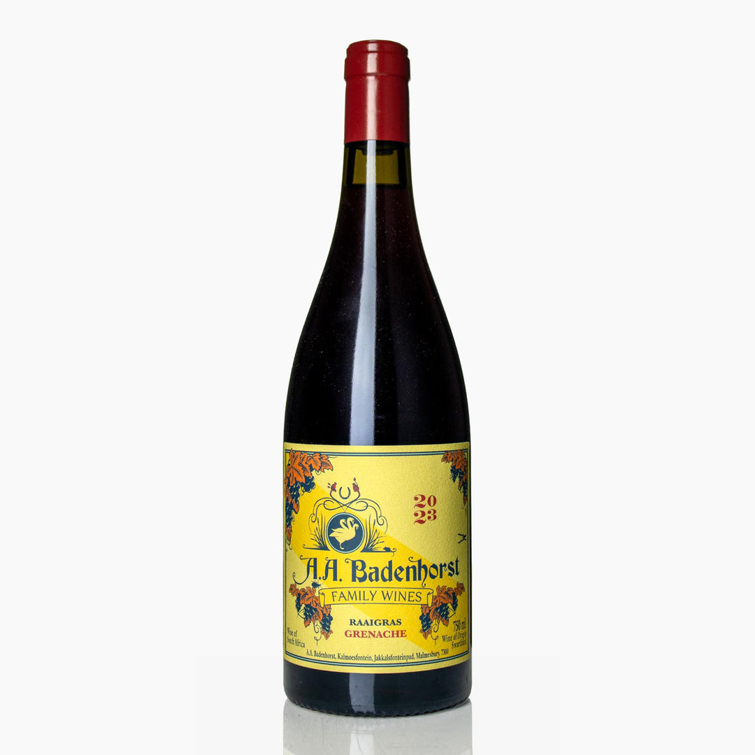 A.A. Badenhorst Raaigras Grenache 2023