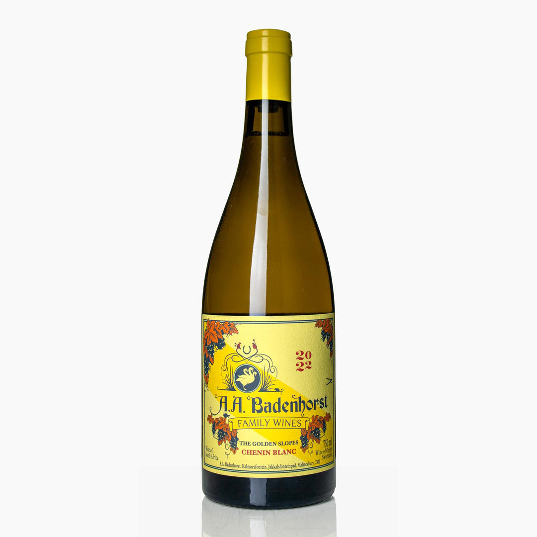 A.A. Badenhorst Golden Slopes Chenin Blanc 2022