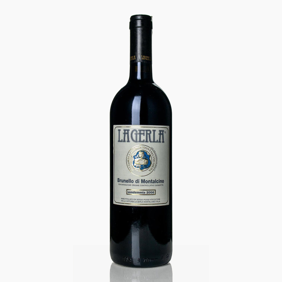 La Gerla Brunello di Montalcino 2006