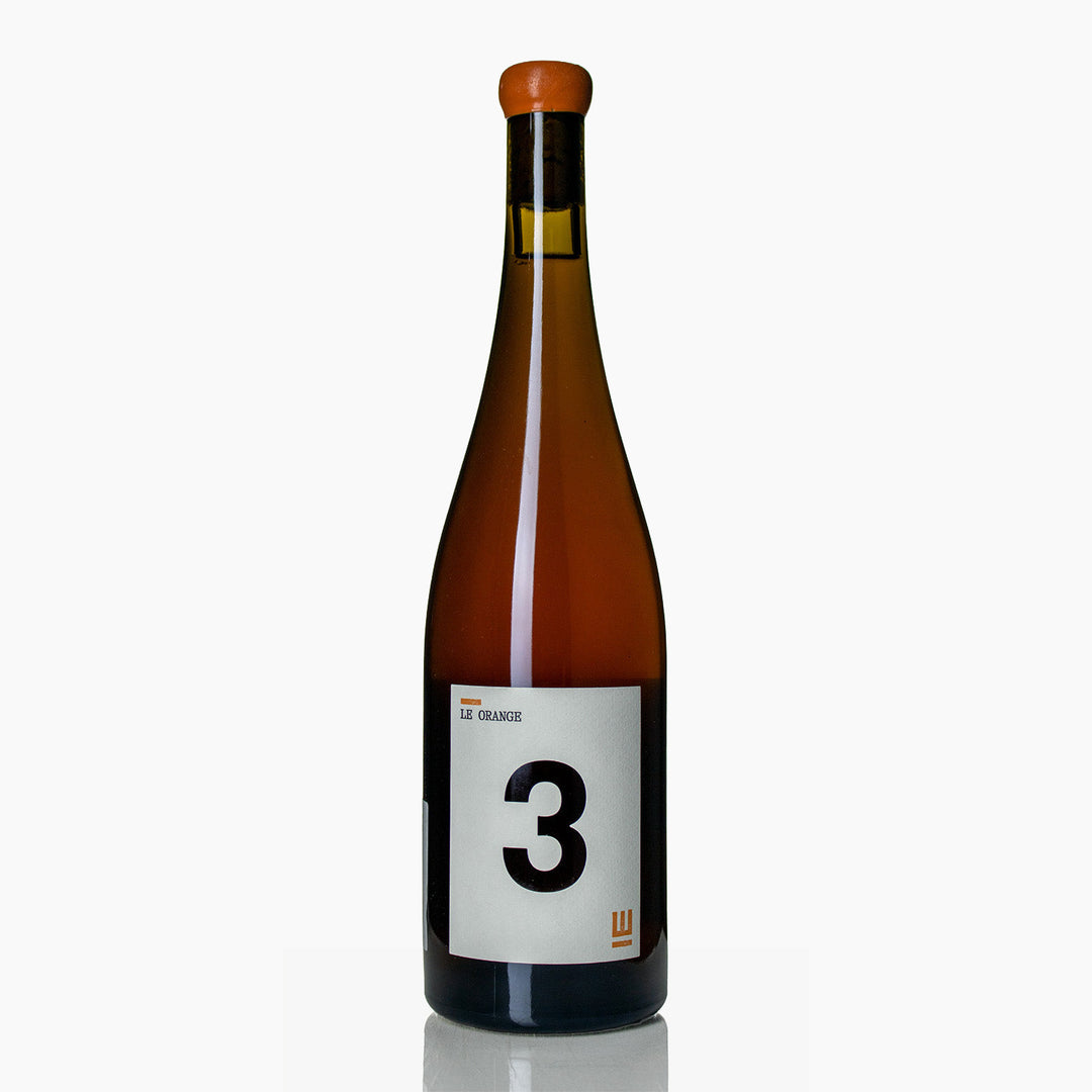 Pierre Weber Gewürztraminer ‘3 Le Orange’ 2023
