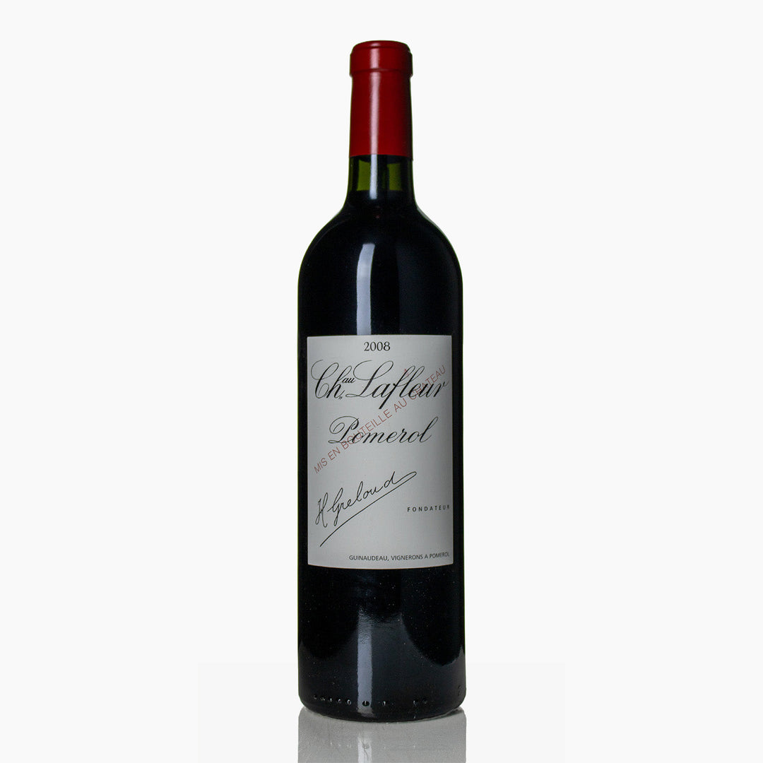 Château Lafleur Pomerol 2008