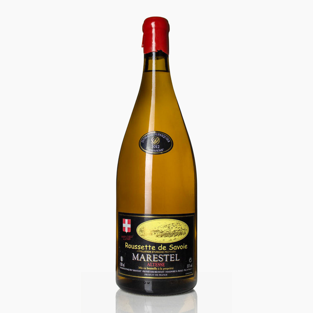 Dupasquier Rousette de Savoie 'Marestel' Magnum 2012