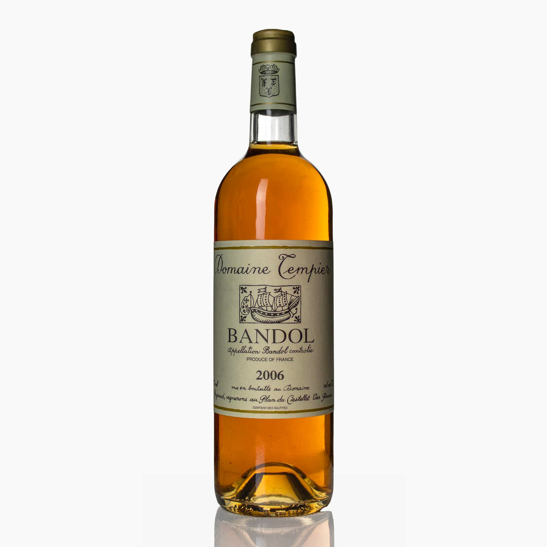 Tempier Bandol Rosé 2006