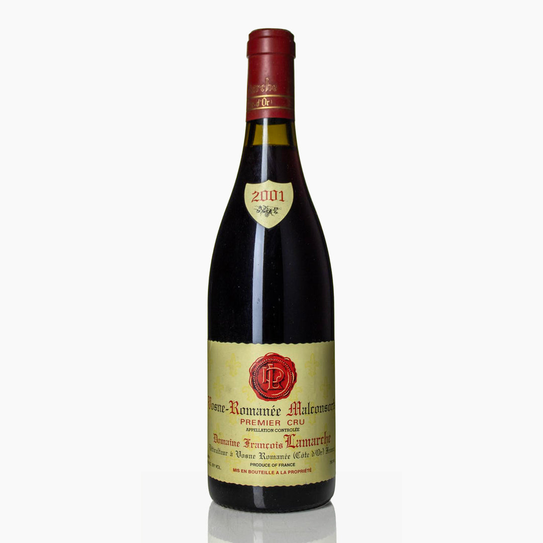 Domaine François Lamarche Vosne-Romanée 1er Cru Aux Malconsorts 2001