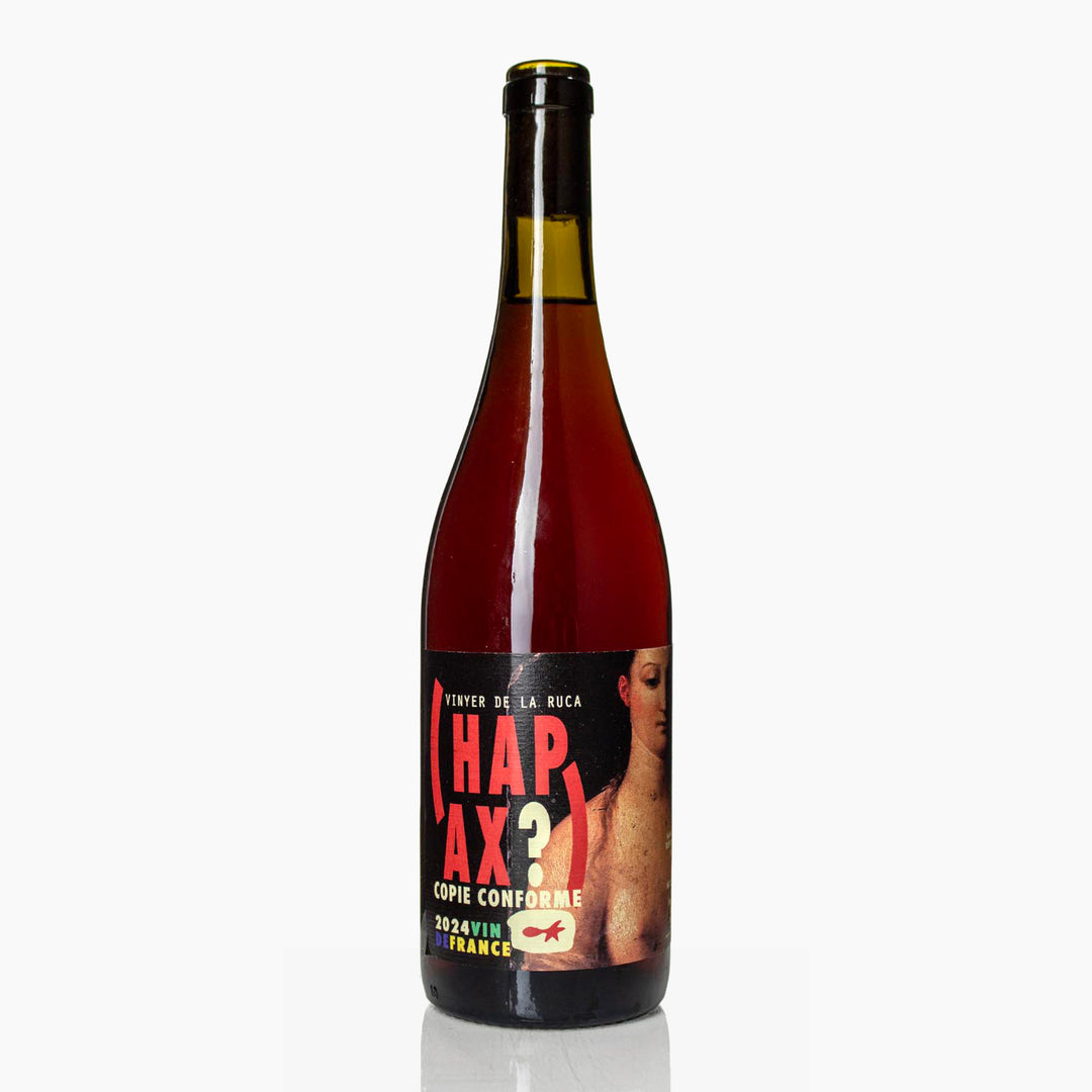 Vinyer de la Ruca 'Hapax' 2024