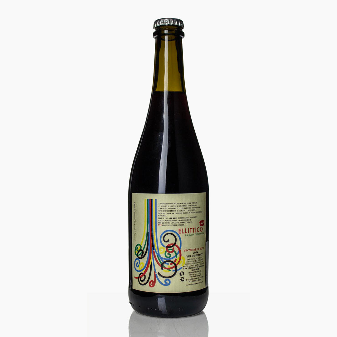 Vinyer de la Ruca 'Ellittico' 2024