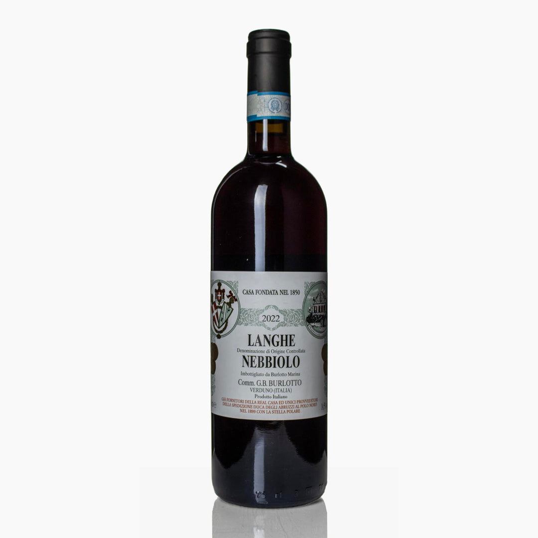 Burlotto Langhe Nebbiolo 2022