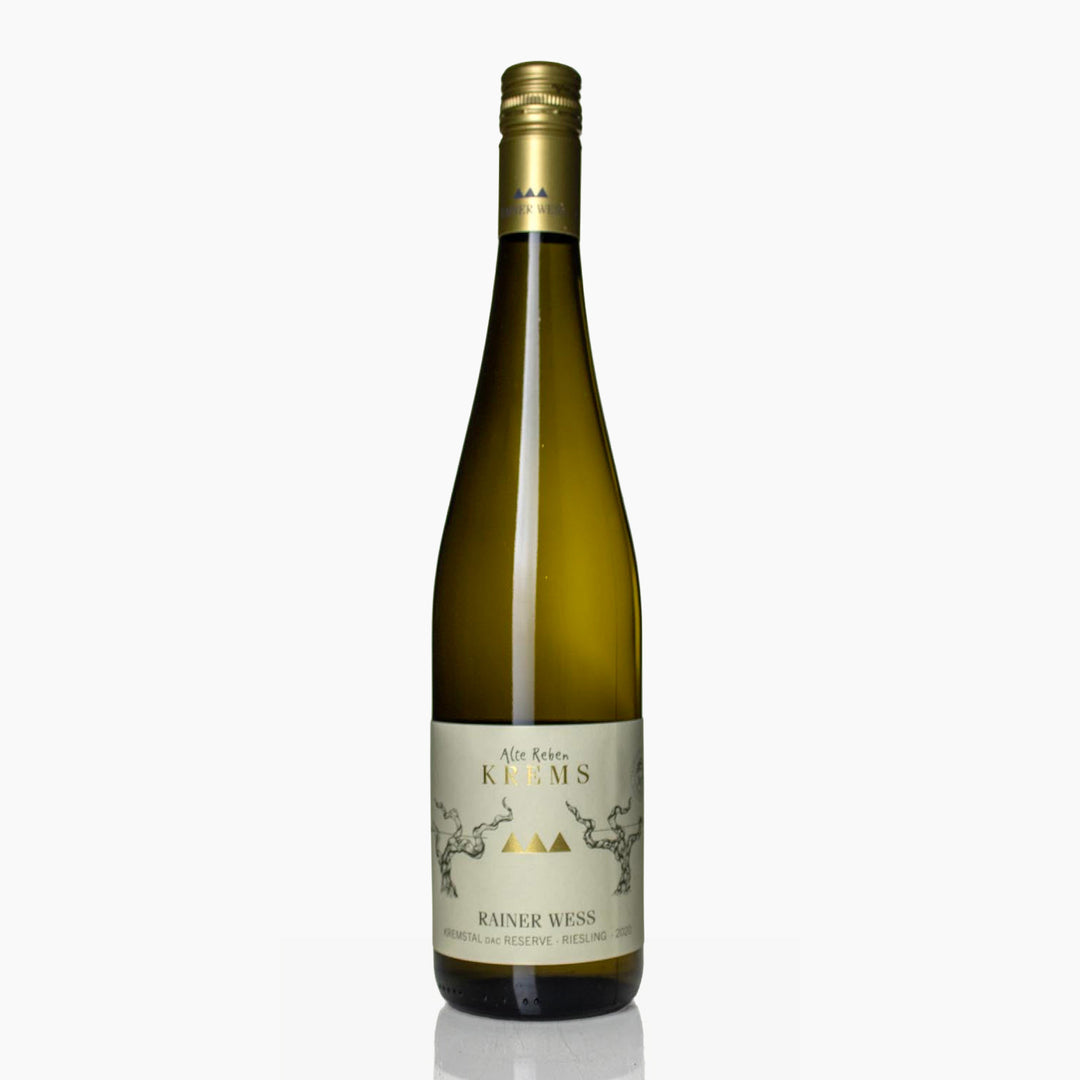 Rainer Wess Krems 'Alte Reben' Riesling 2020