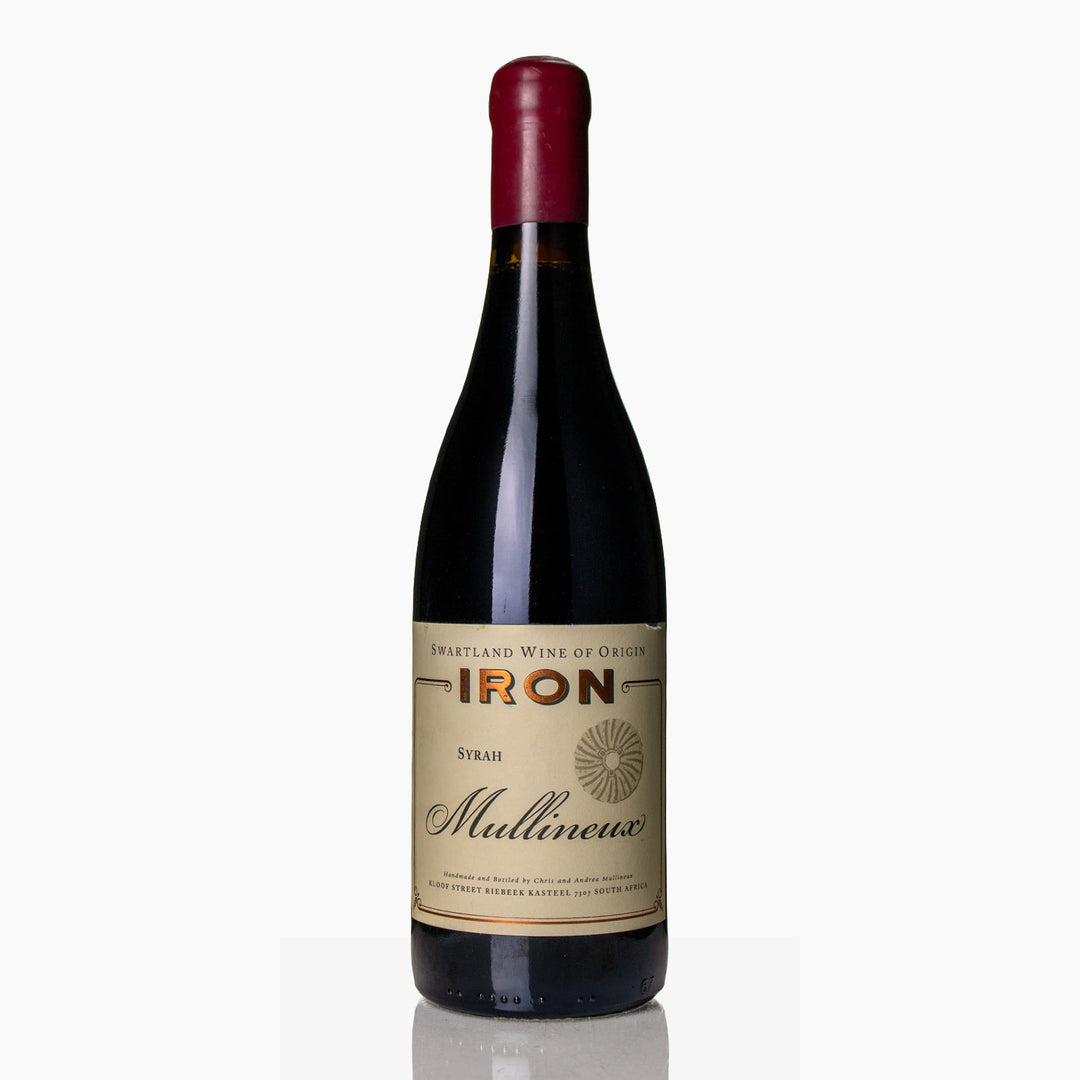 Mullineux Swartland Syrah 'Iron' 2020