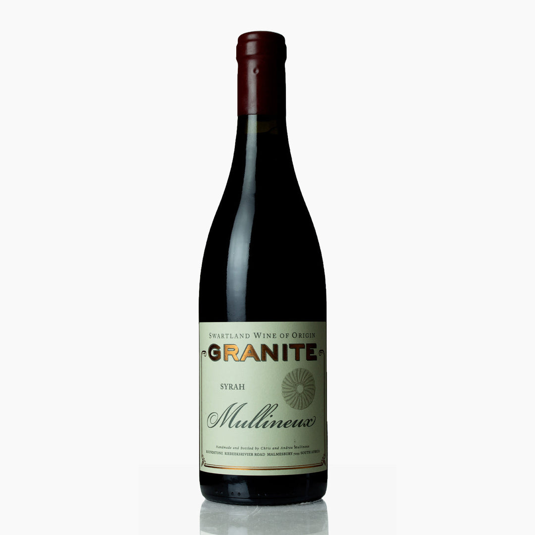 Mullineux Swartland Syrah &