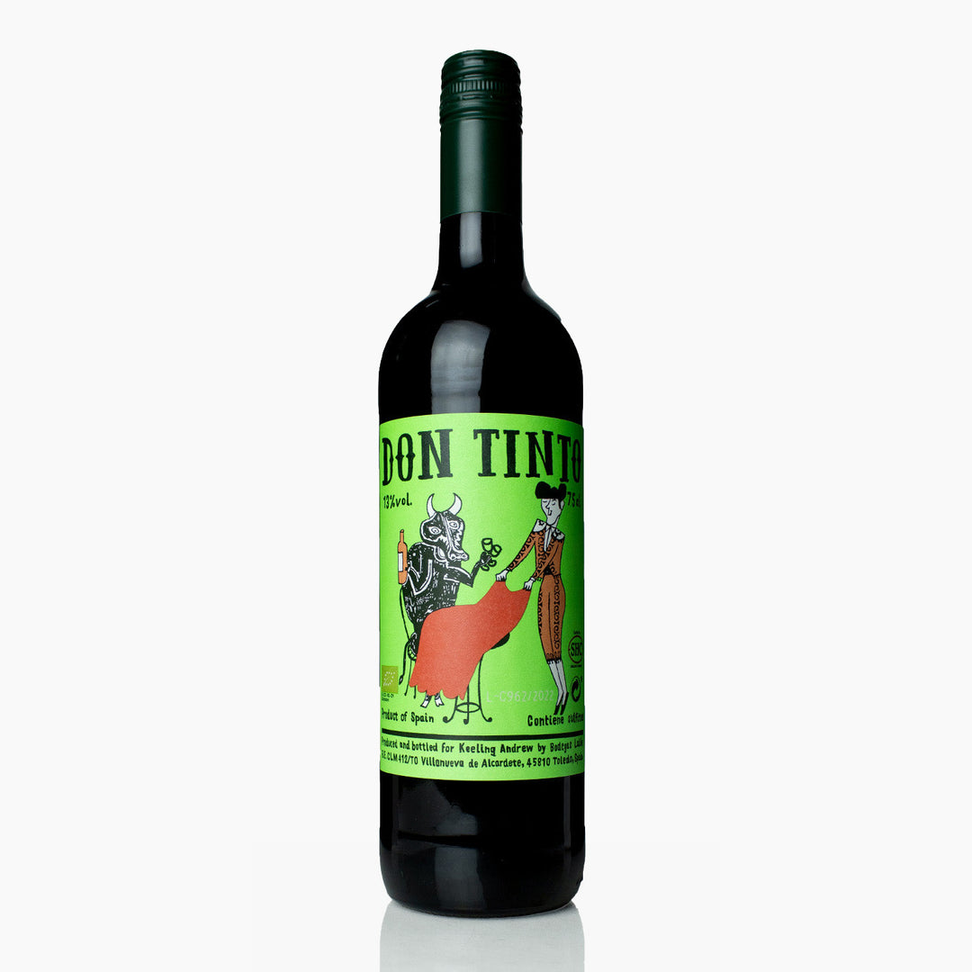 Don Tinto Tempranillo 2024