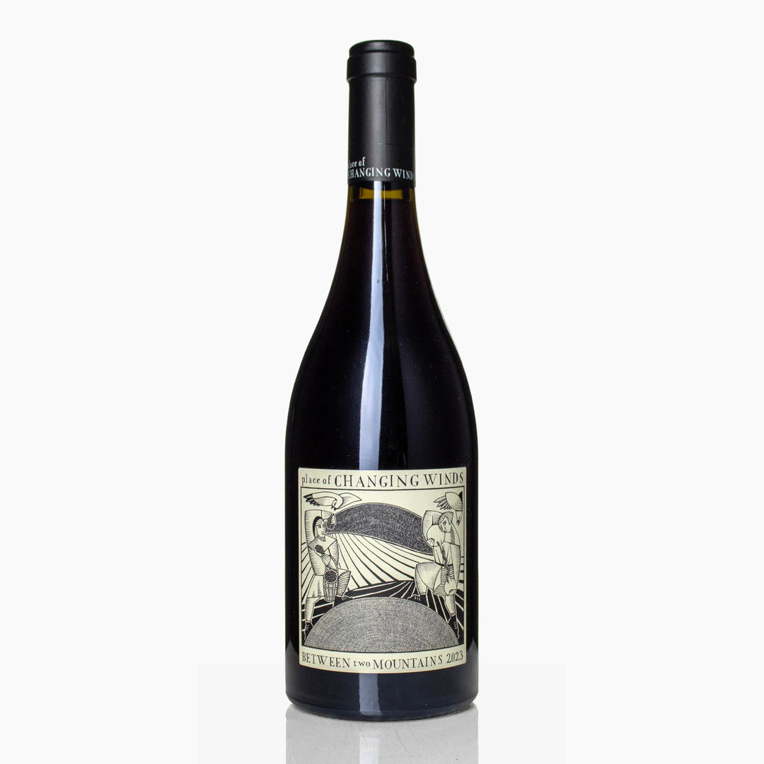 Place of Changing Winds Pinot Noir 'Between Two Mountains' 2023