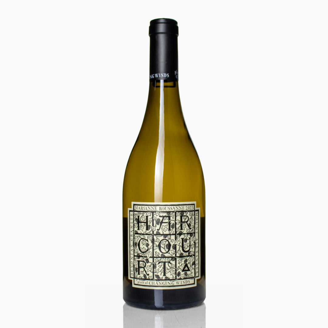 Place of Changing Winds Marsanne Roussanne 'Harcourt' 2023