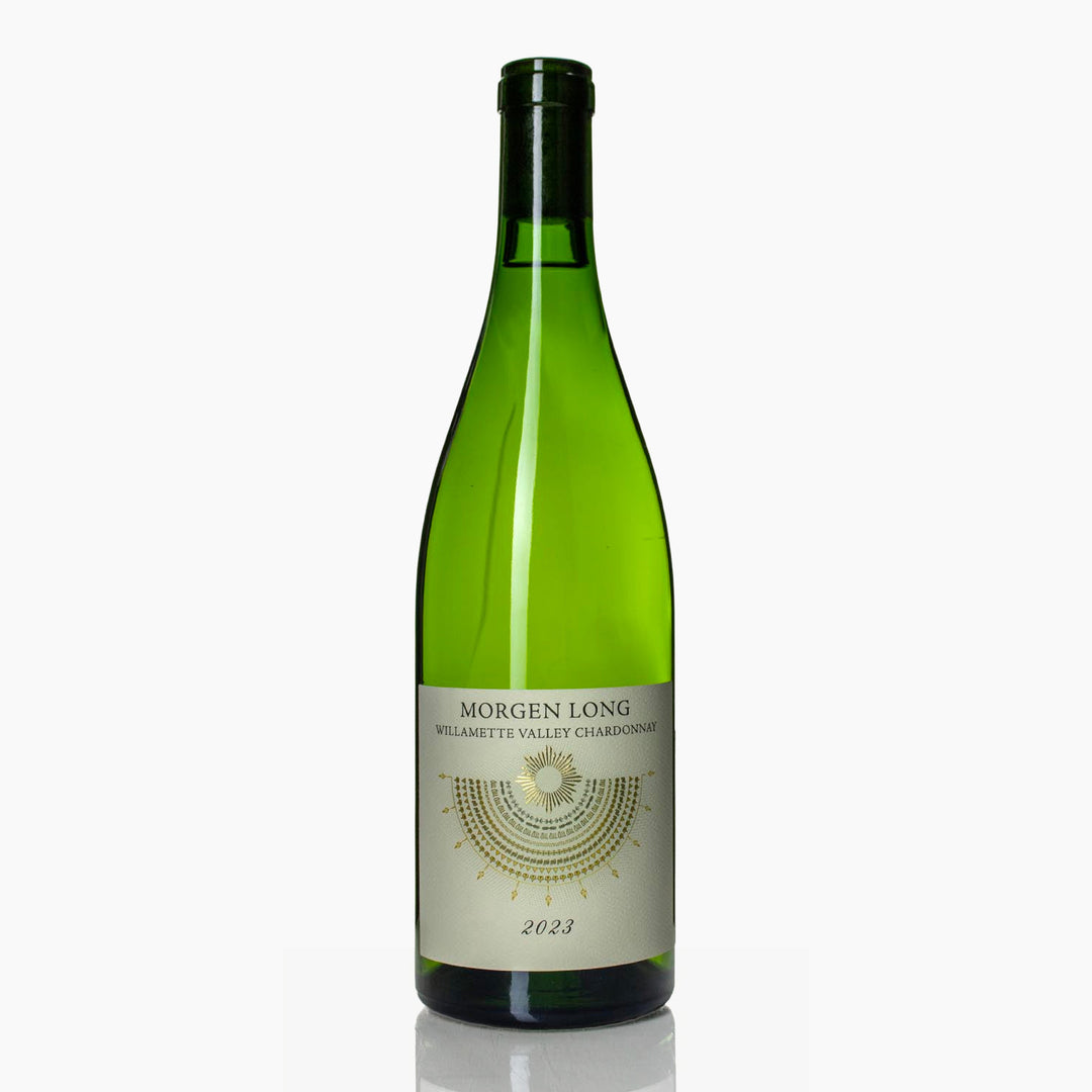 Morgen Long Willamette Valley Chardonnay 2023