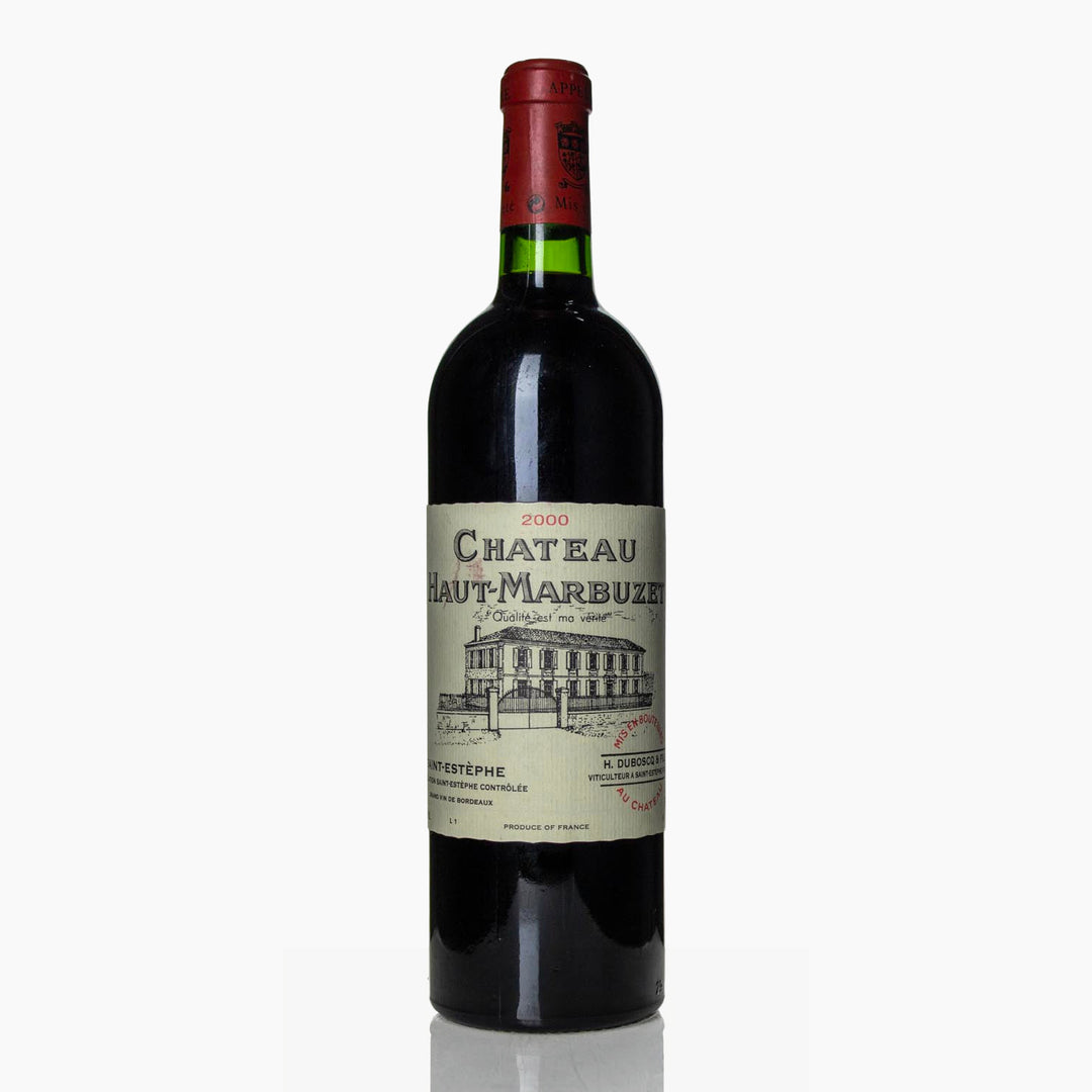 Château Haut-Marbuzet Saint-Estèphe 2000