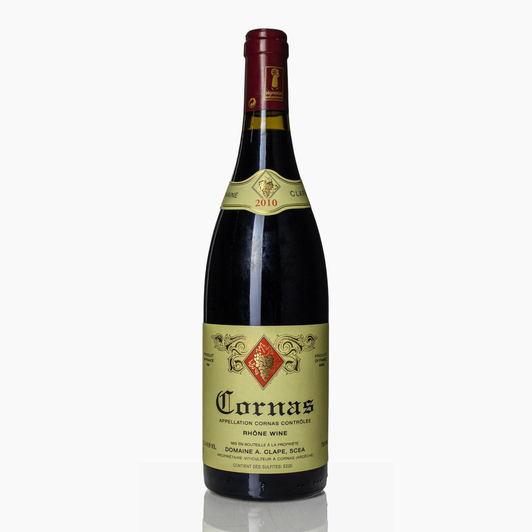Clape Cornas 2010