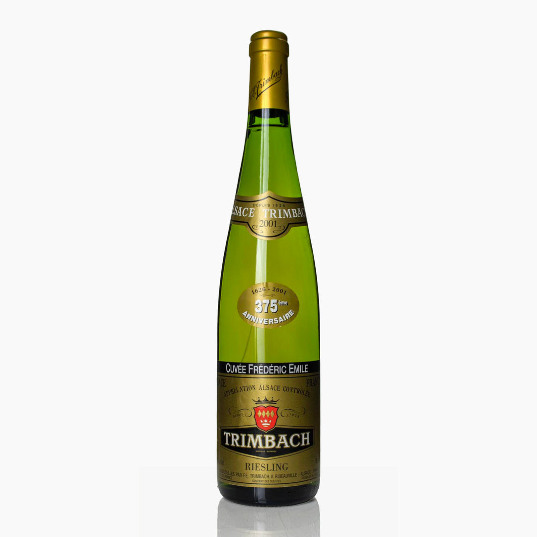 Trimbach Riesling 'Cuvée Frédéric Emile' 2001