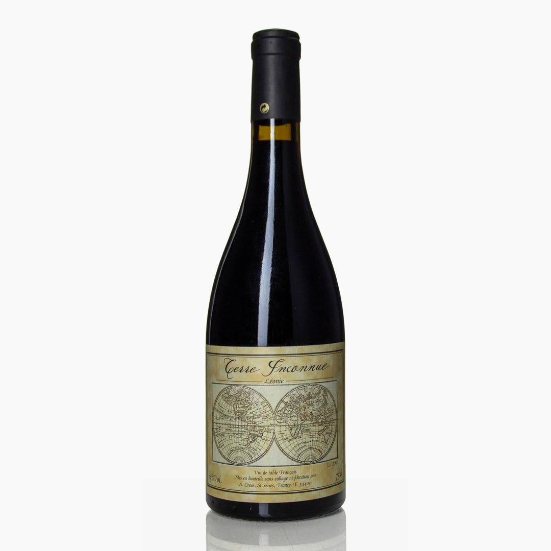 Terre Inconnue Cuvée Léonie 2001