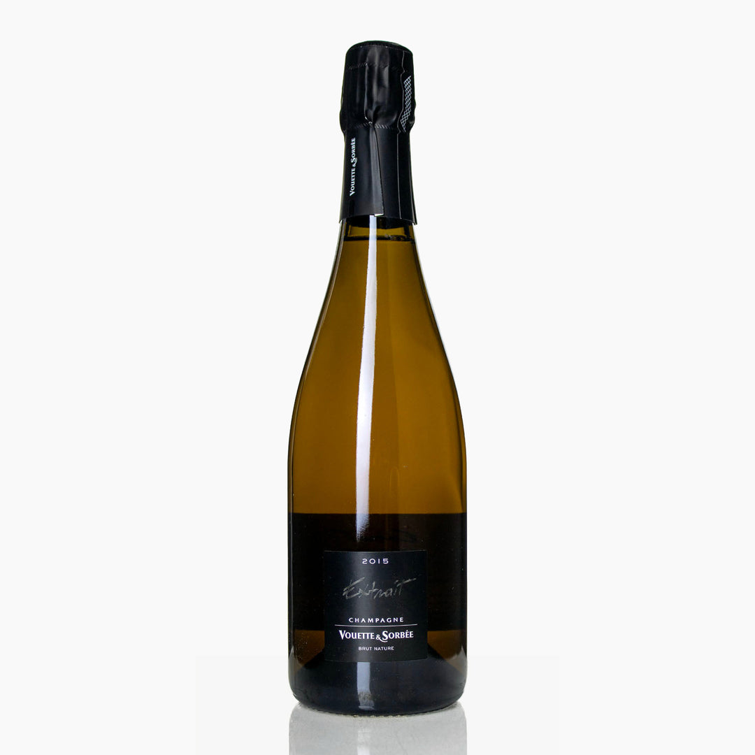 Vouette & Sorbée 'Extrait' 2015