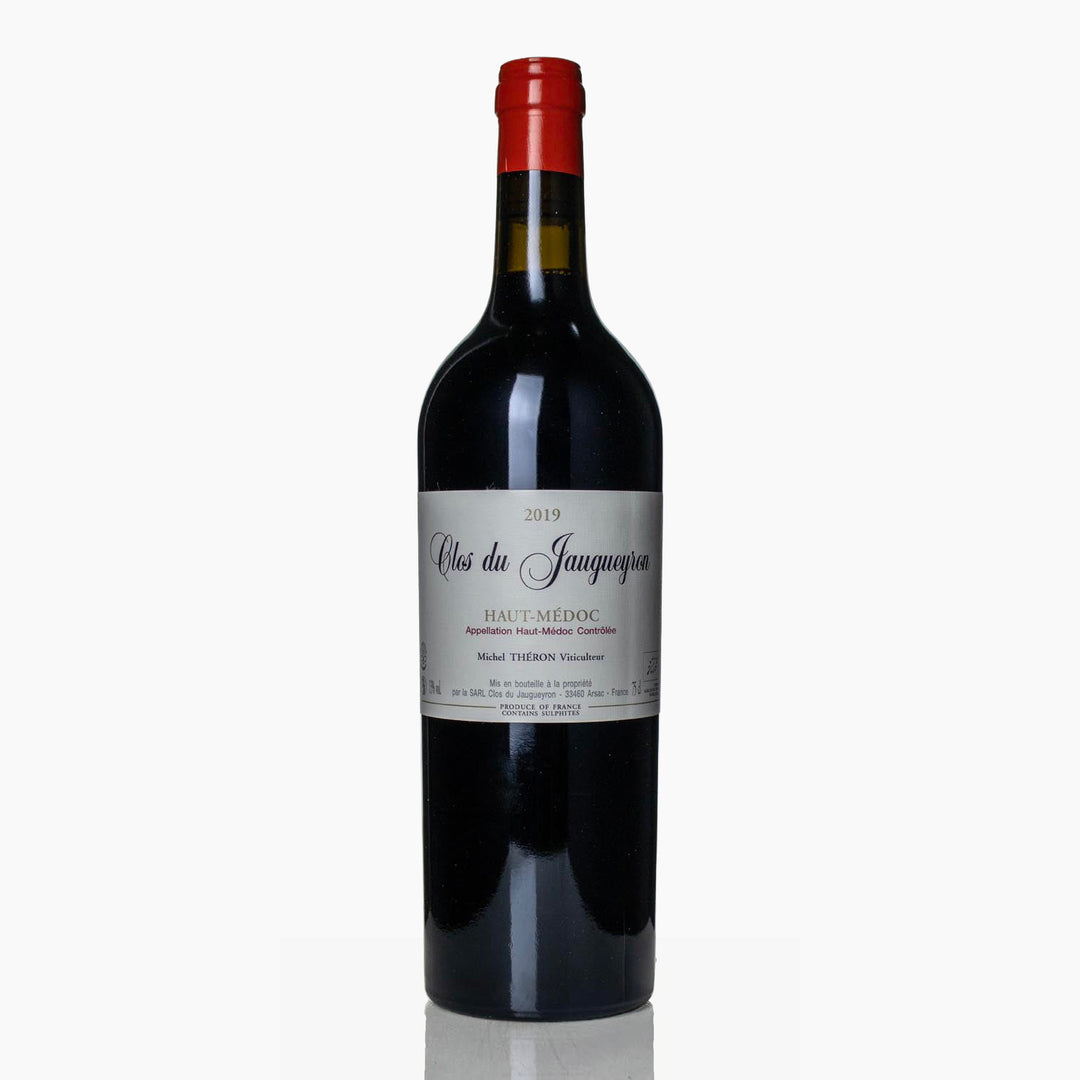 Clos du Jaugueyron Haut-Médoc 2019