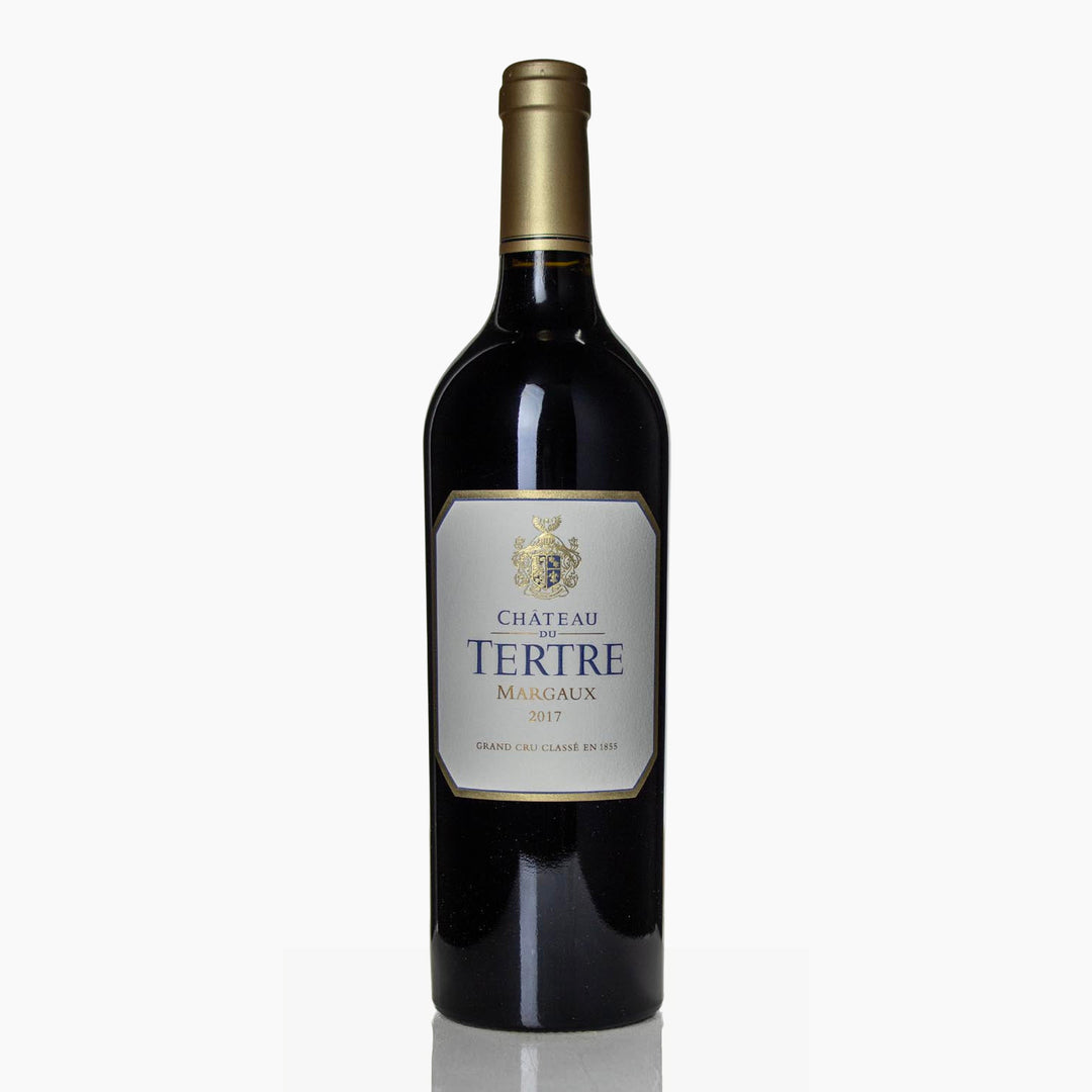 Château du Tertre Margaux 2017