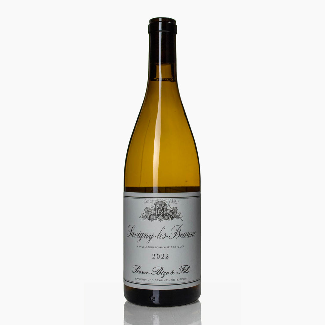 Simon Bize Savigny-lès-Beaune Blanc 2022