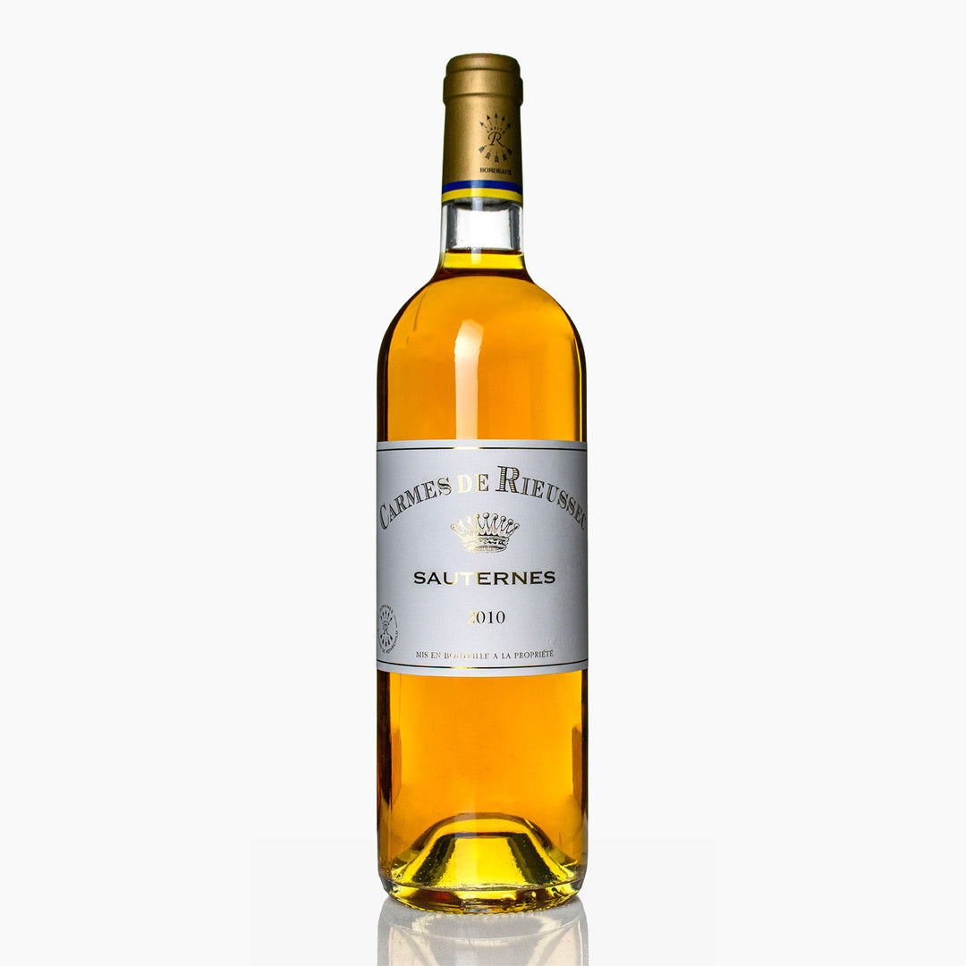 Chateau Rieussec 'Les Carmes de Rieussec' 2010