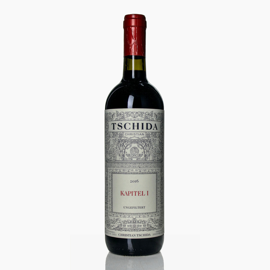 Christian Tschida 'Kapitel I' Rouge 2016