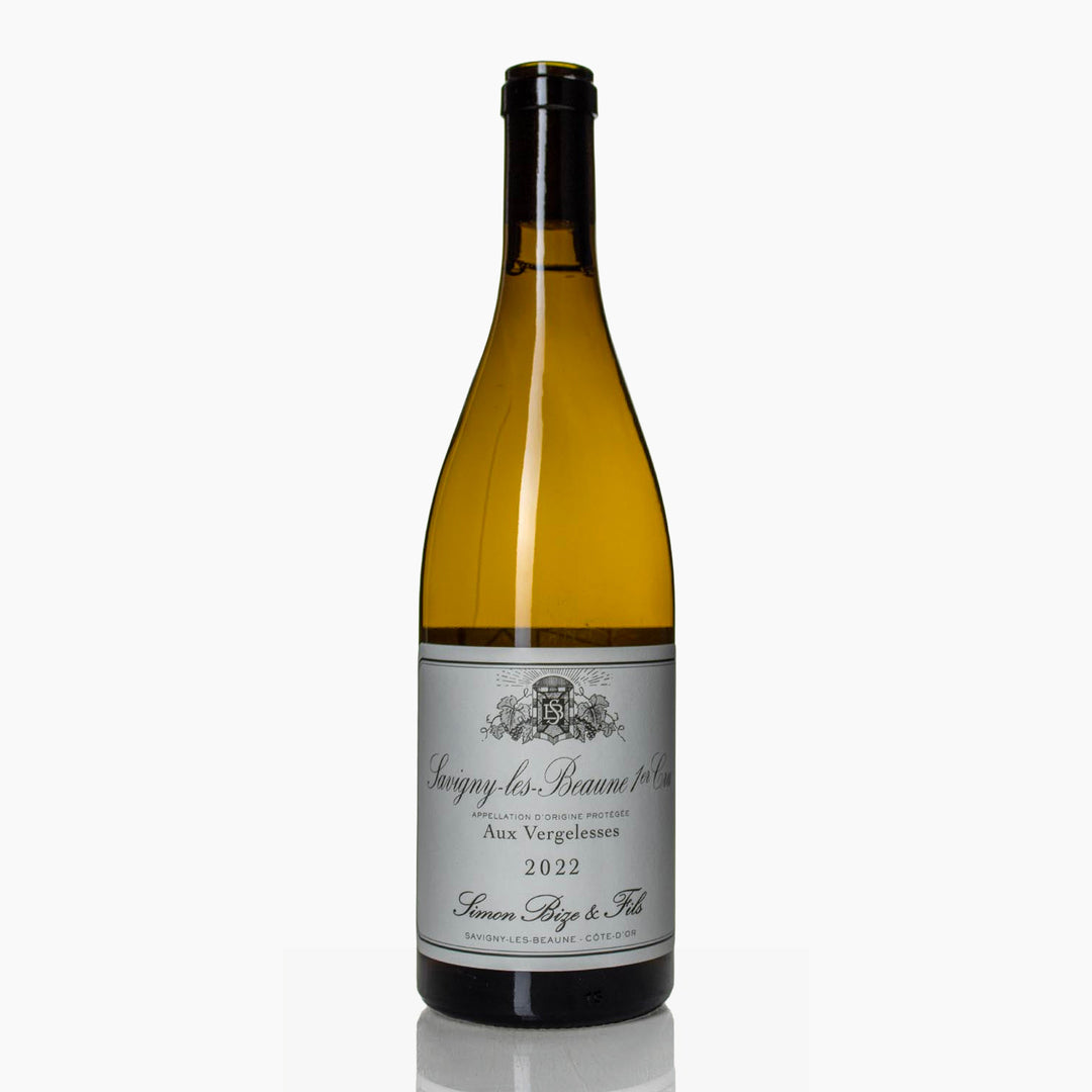 Simon Bize Savigny-lès-Beaune Blanc 1er Cru 'Aux Vergelesses' 2022