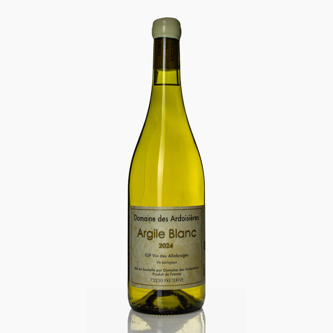 Domaine des Ardoisières Saint-Pierre-de-Soucy 'Argile Blanc' 2024